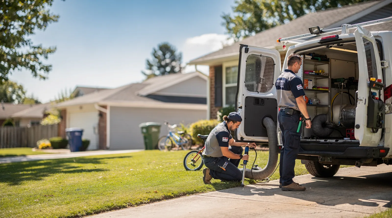 24/7 HVAC Repair & AC Replacement in Henderson, MI near me